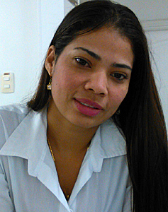 40 Year Old Barranquilla, Colombia Woman